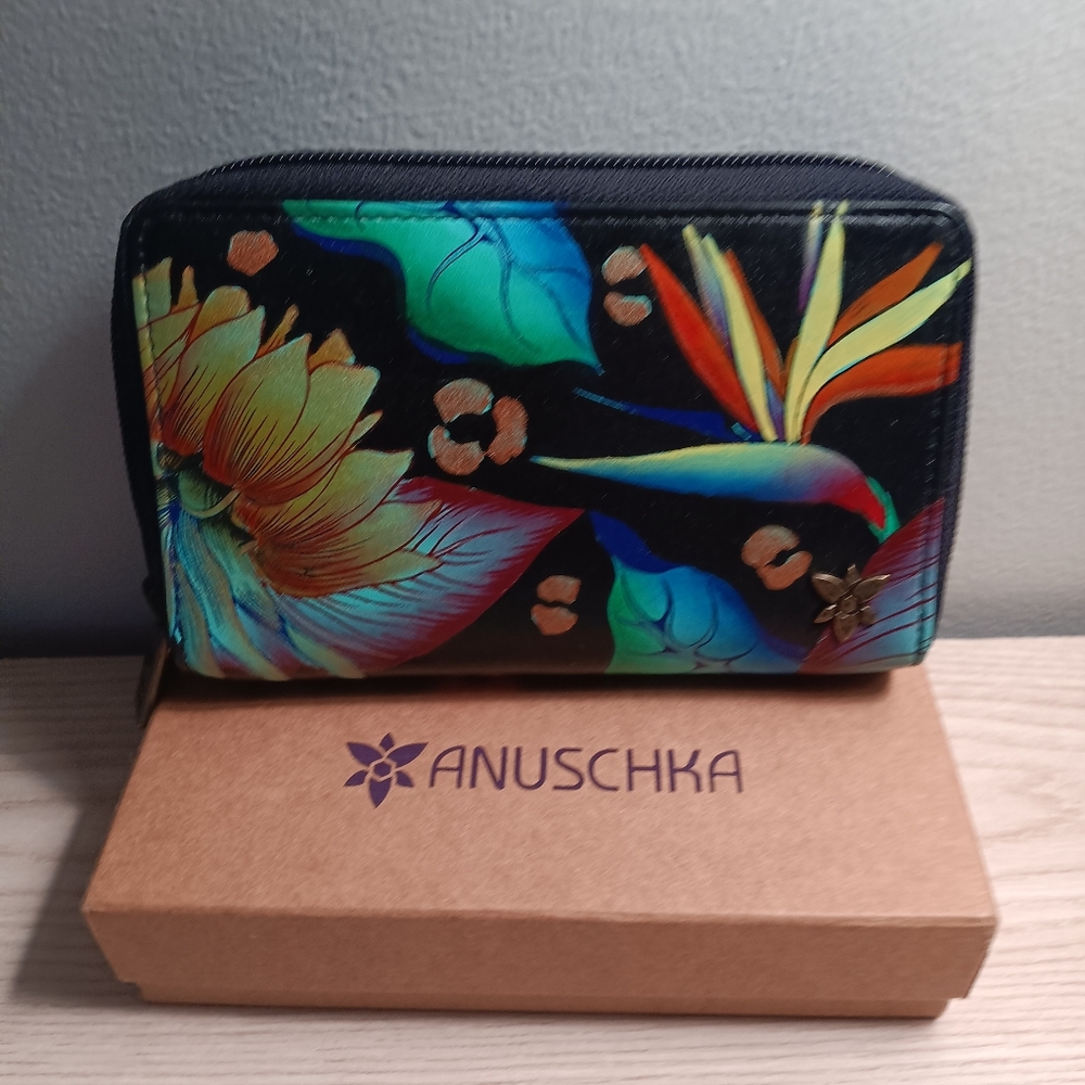 Anuschka wallet